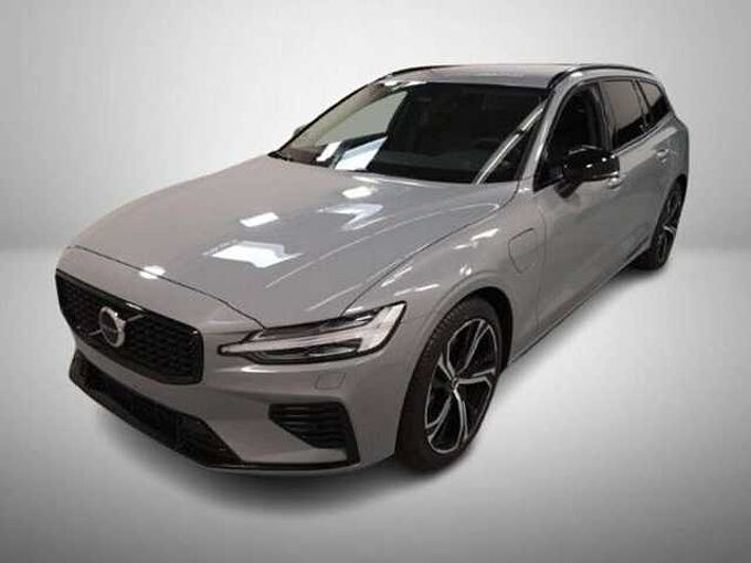 Volvo V60 T6 Plus Dark*Plug-In*AWD*Licht-Winter-P*BLIS