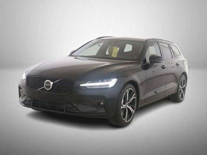 Volvo V60 Benzin*Ultra Dark*Business-P*AHK*Winter-P