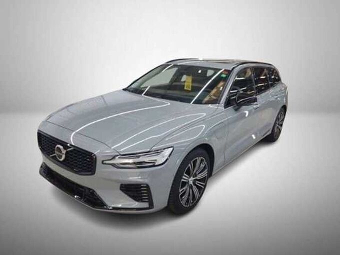 Volvo V60 T6 Ultra Dark*Plug-In*AWD*360°*Alarm*