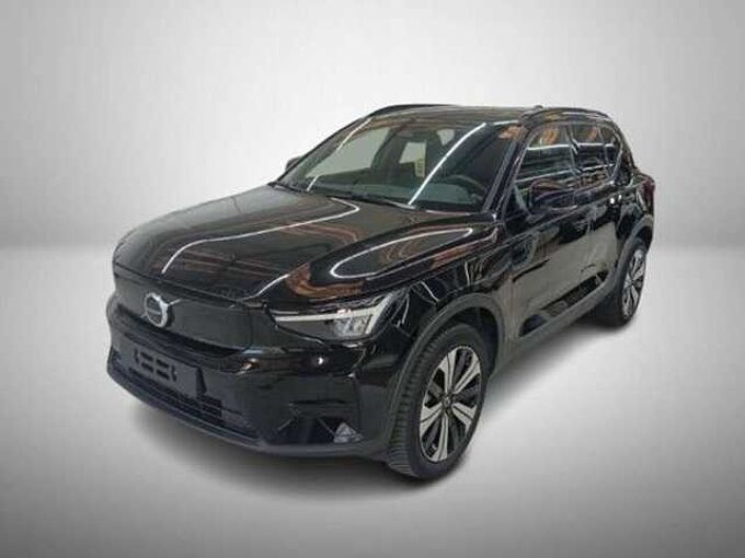 Volvo XC40 Plus *Pure Electric*Winter-P*abged. Fenster