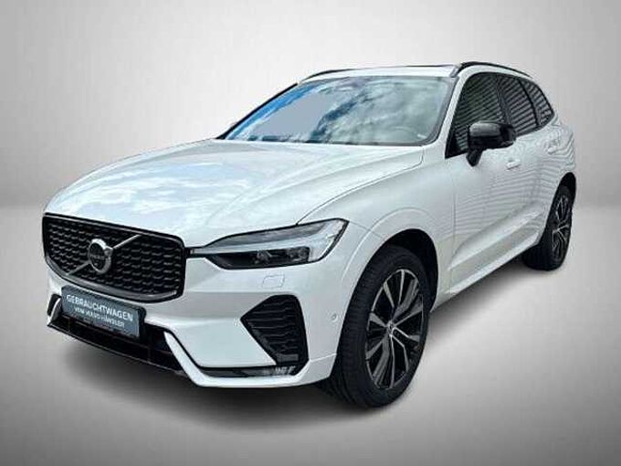 Volvo XC60 Ultimate Dark*AWD*AHK*360GradK*Standh