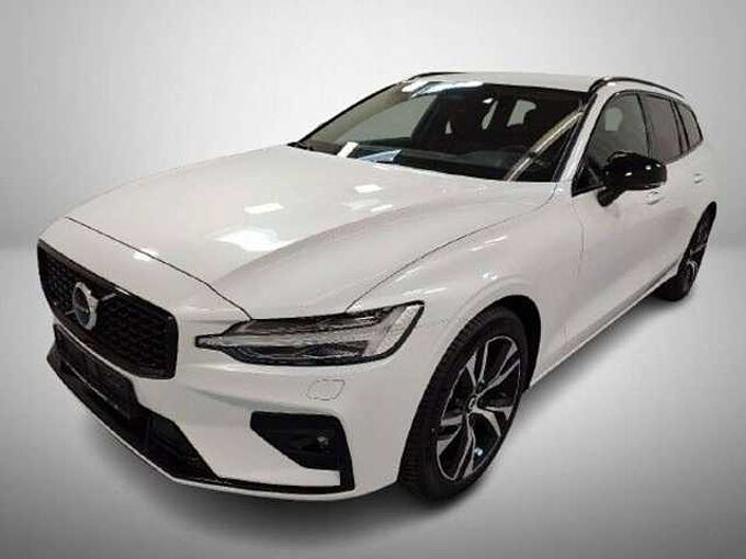 Volvo V60 Plus Dark*AHK*19Zoll*Licht-P*