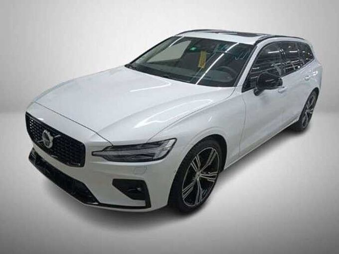 Volvo V60 Ultimate Dark*Diesel*AHK*Standh*360°*WinterP