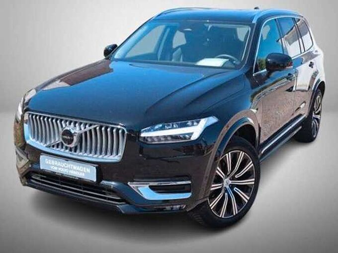Volvo XC90 Plus Bright*AWD*SD*360GradK*Standh*
