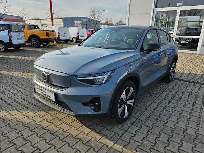 Volvo C40 Ultimate Recharge Pure Electric 2WD