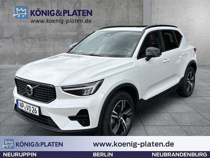 Volvo XC40 B3 2WD Plus Dark (EURO 6d) Klima Rückfahrkamera