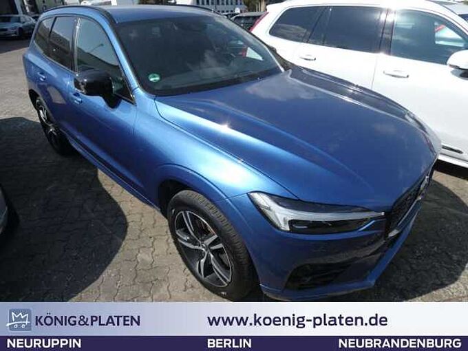 Volvo XC60 B5 (Diesel) AWD R-Design (EURO 6d) Klima Navi
