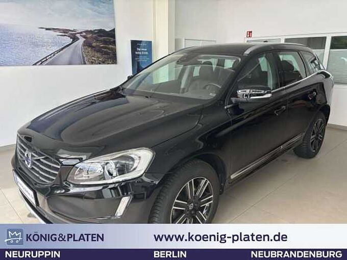 Volvo XC60 D3 DPF 2WD Summum Klima Leder Einparkhilfe