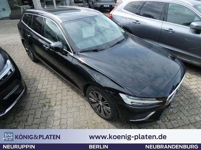 Volvo V60 Recharge T6 AWD Inscription Expression Klima Navi
