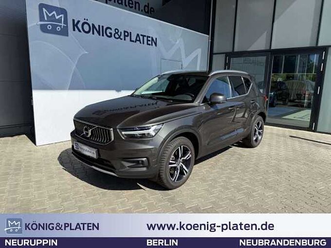 Volvo XC40 T4 2WD Inscription (EURO 6d-TEMP) Klima Navi