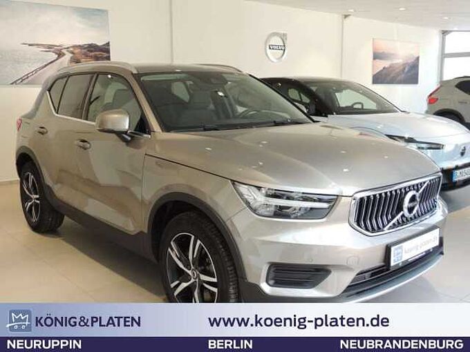 Volvo XC40 Recharge T4 Inscription Expression Klima Navi