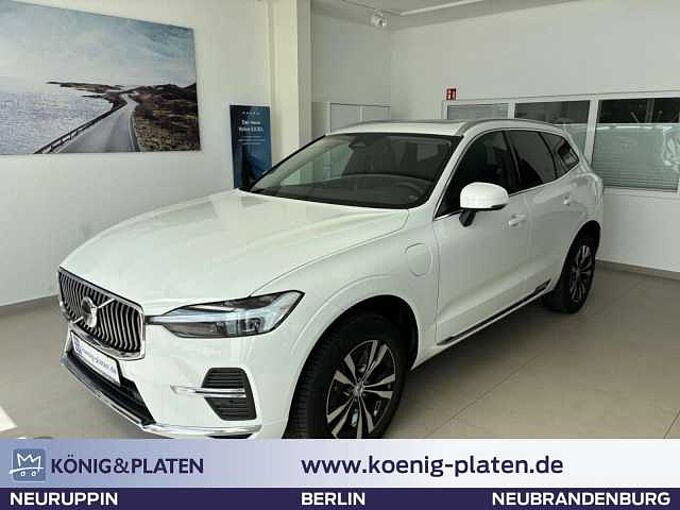 Volvo XC60 T6 AWD InscriptionExpression Plug-In Hybrid Klima