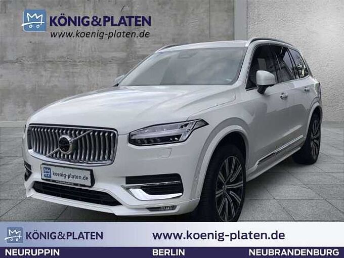 Volvo XC90 B5 (Diesel) AWD Plus Bright (EURO 6d) Klima Leder