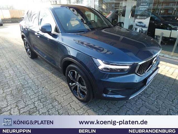 Volvo XC40 T5 Twin Engine Inscription Plug-In (E6d) Klima