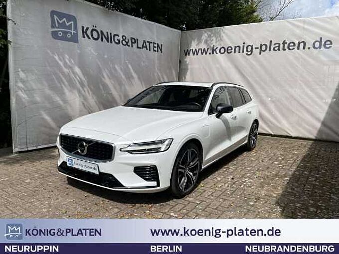 Volvo V60 T8 Twin Engine AWD R Design (E6 d-T)(OPF) Klima