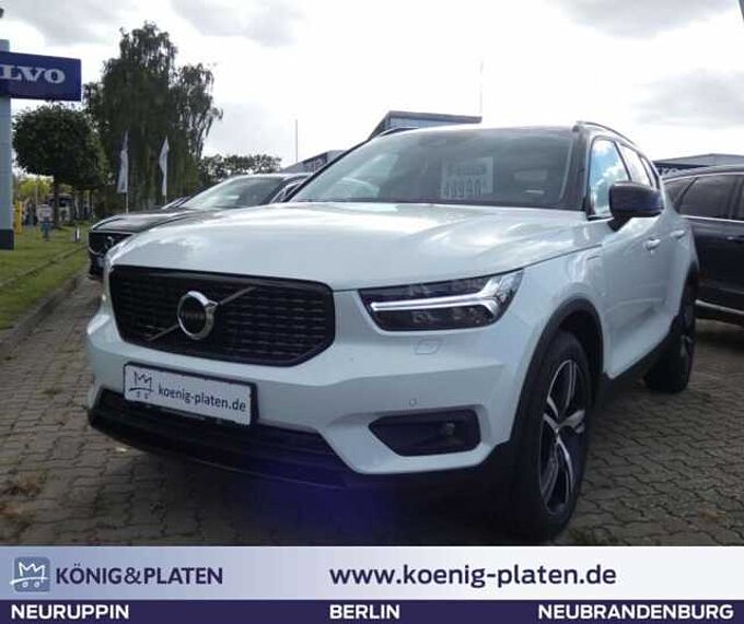 Volvo XC40 T5 TwinEng 2WD R-Design Expr. Recharge (6d) Klima
