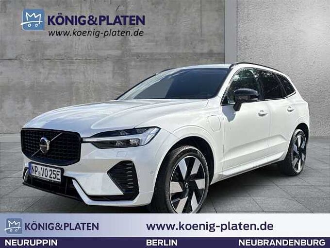 Volvo XC60 T6 AWD Plus Dark Plug-In (EURO 6d) Klima Leder