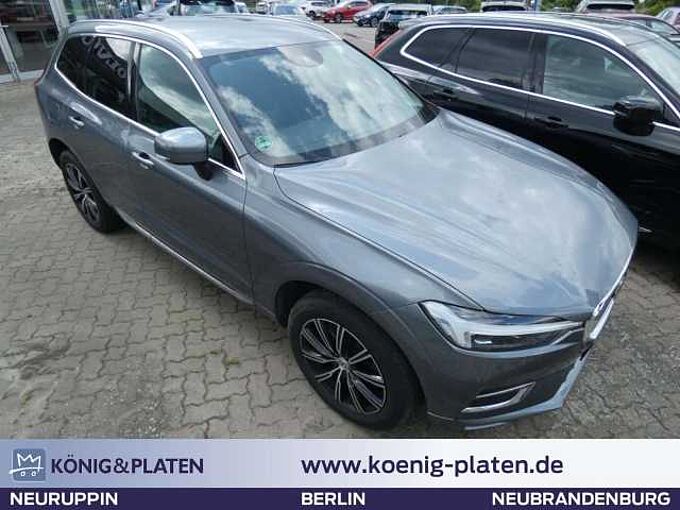 Volvo XC60 B4 (Diesel) AWD Inscription (EURO 6d) Klima Leder