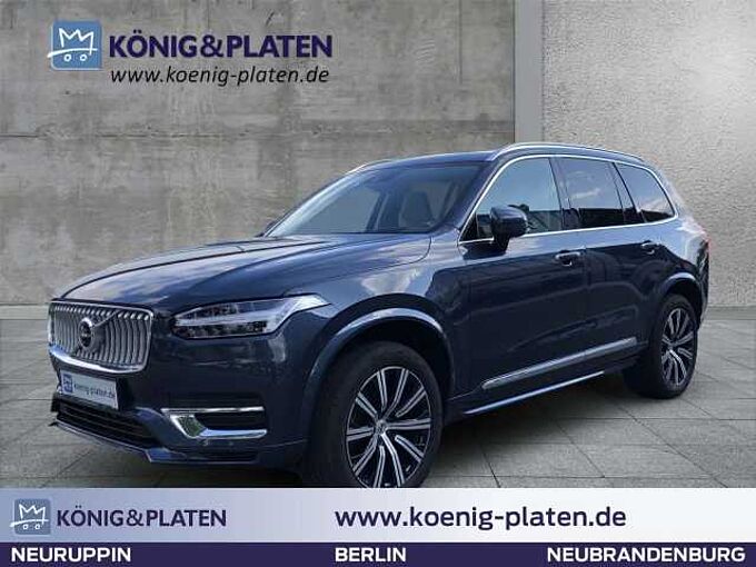 Volvo XC90 T8 AWD Plus Bright Plug-In (EURO 6d) Klima