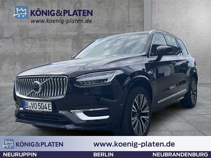 Volvo XC90 T8 AWD Inscription Expression Plug-In (E6d) Klima