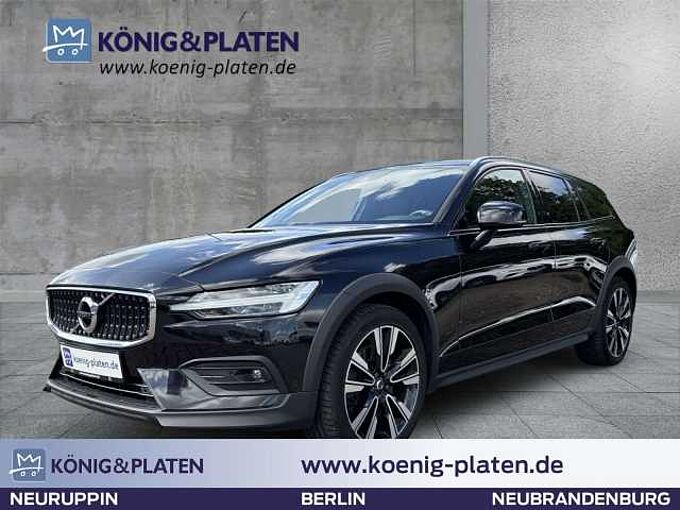 Volvo V60 Cross Country Country D4 AWD Pro (EURO 6d-TEMP)(DPF) Klima Navi