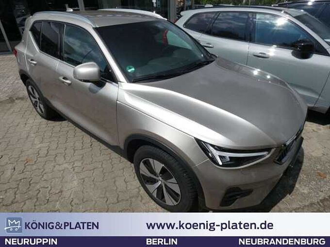 Volvo XC40 T4 2WD Plus Bright Plug-In Hybrid (E6d) Klima
