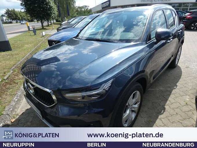 Volvo XC40 D3 2WD Momentum Pro (EURO 6d-TEMP) Klima Navi