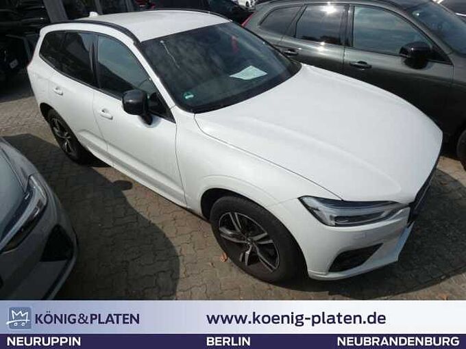 Volvo XC60 B5 (Benzin) AWD R-Design (EURO 6d) Klima Navi
