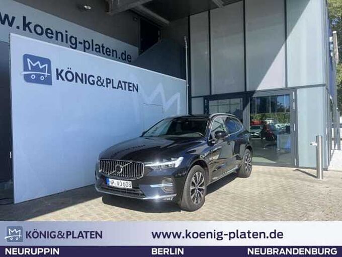 Volvo XC60 B4 (Diesel) AWD Plus Bright (EURO 6d) Klima Leder