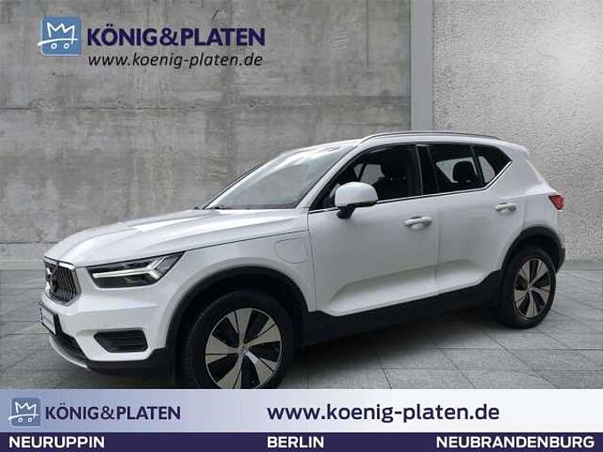 Volvo XC40 T4 TwinEng 2WD Inscription Expr Plug-In(E6d)