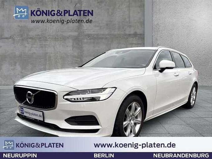 Volvo V90 D4 Momentum (EURO 6d-TEMP)(DPF) Klima Navi Leder