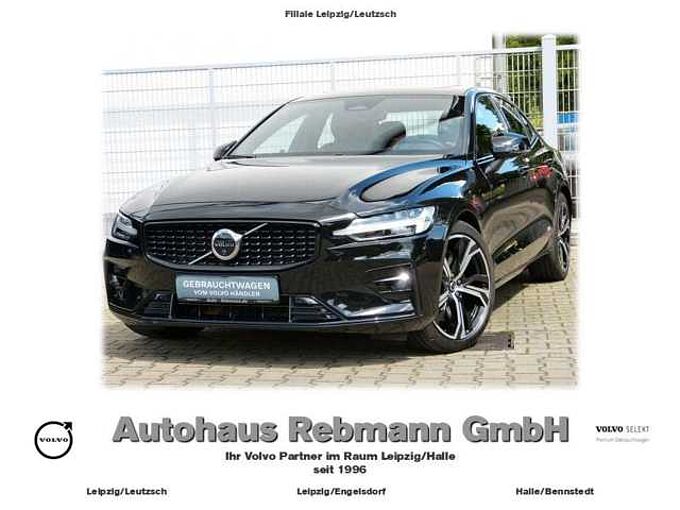 Volvo S60 B5 Ultimate Dark AWD 360 ACC SD Headup