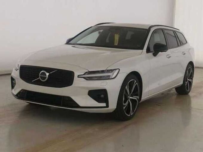 Volvo V60 B4 Ultimate Dark Standhzg AHK 360°ACC Alarm