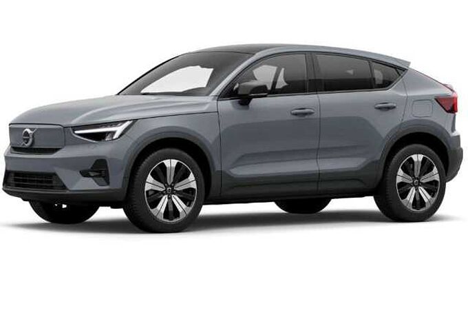 Volvo C40 Twin Ultimate Pure Electric AWD 360°