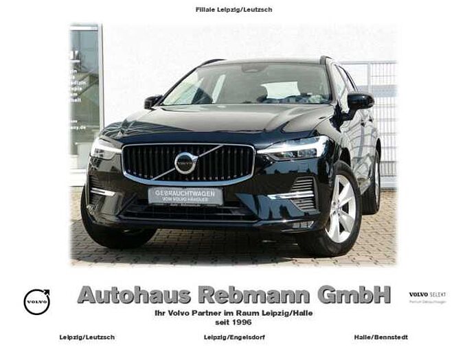 Volvo XC60 B4 Core Automatik AHK