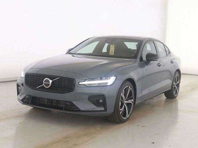 Volvo S60 B5 Ultimate Dark AWD SD*Headup*360°