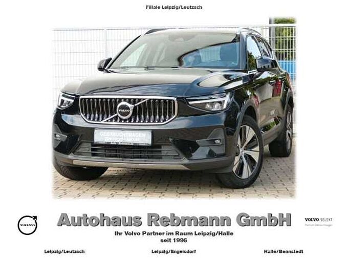 Volvo XC40 T4 Core Recharge Plug-In Hybrid  ACC