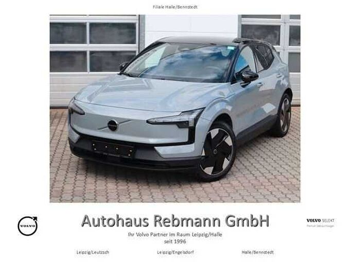 Volvo EX30 Ultra AWD Performance Pure Electric