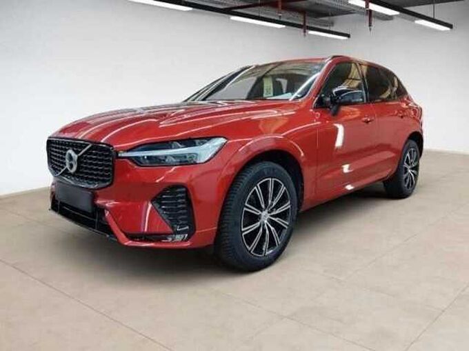 Volvo XC60 B4 R Design AWD Standhzg ACC H&K