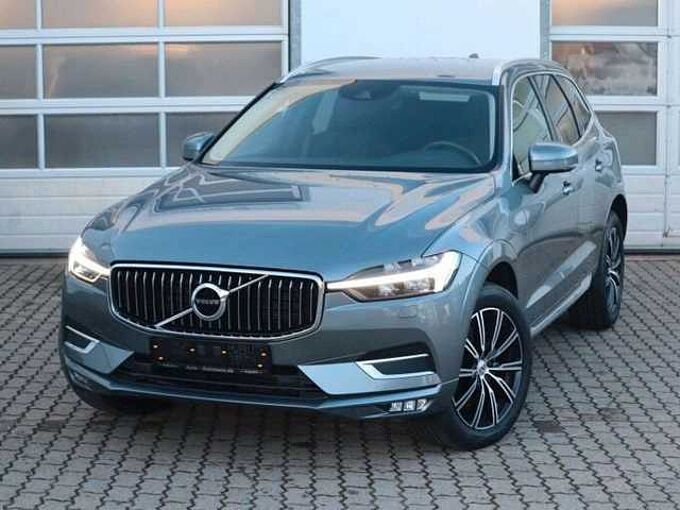 Volvo XC60 B4 Inscription AWD Automatik StdHz*ACC*