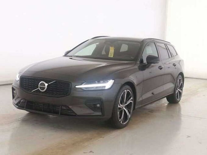 Volvo V60 B4 Ultra Dark B&W Massage 19' ACC AHK