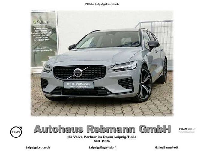 Volvo V60 Ultra Dark Plug-In Hybrid AWD SD*360°