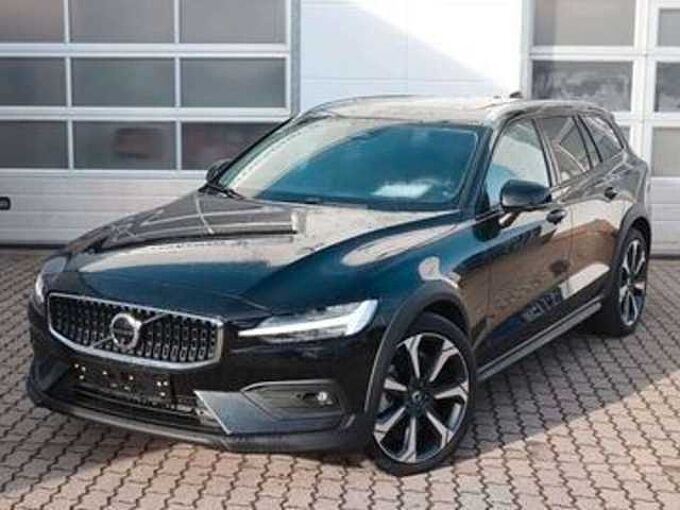 Volvo V60 Cross Country B5 Ultimate AWD AHK B&W 360°SH