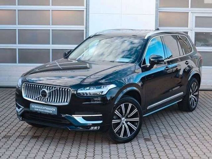 Volvo XC90 B5 Plus Bright AWD 7-Sitze StdHz*SD*360°