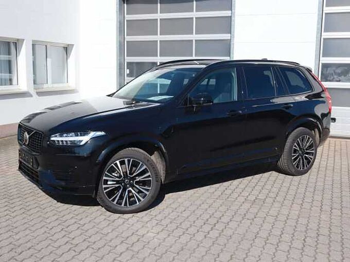 Volvo XC90 T8 Plus Dark Plug-In Hybrid AWD Luft AHK