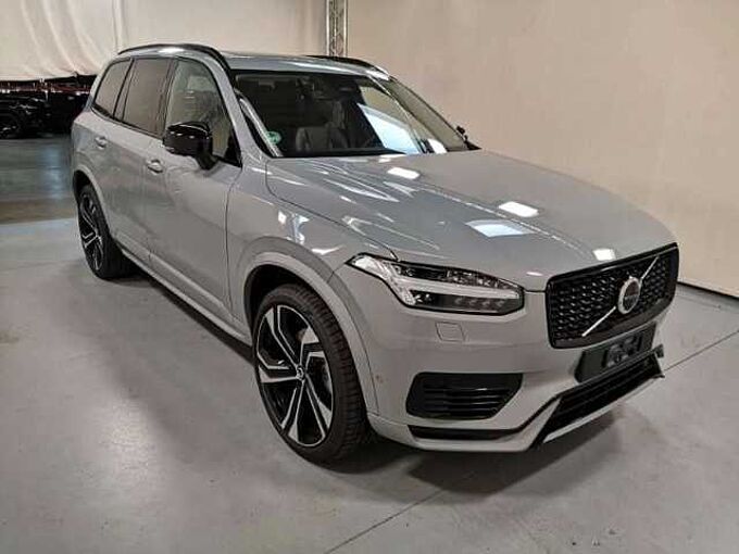 Volvo XC90 T8 Ultra DarkPlug-In Hybrid AWD Luftfwk B&W
