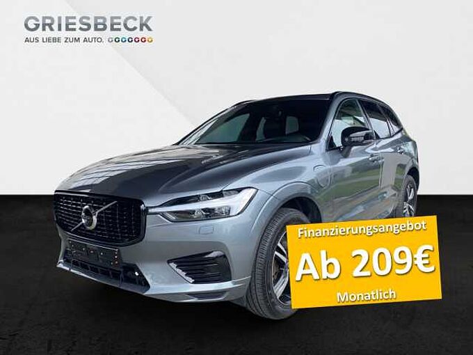 Volvo XC60 T6 R-Design Recharge AWD*AHK*HUD*LED*WinP* XC 60