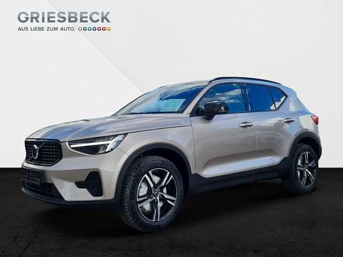 Volvo XC40 - Plus Dark FLA SpurH el.Heck KeyLess LM XC 40