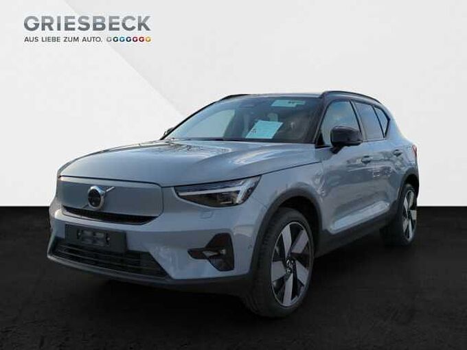 Volvo EX40 Plus Extended Range AHK Plus