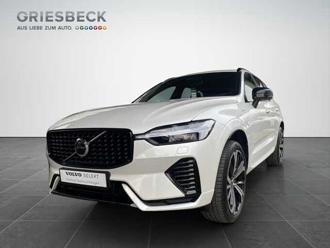 Volvo XC60 T6 R-Design AHK Kamera LED XC 60